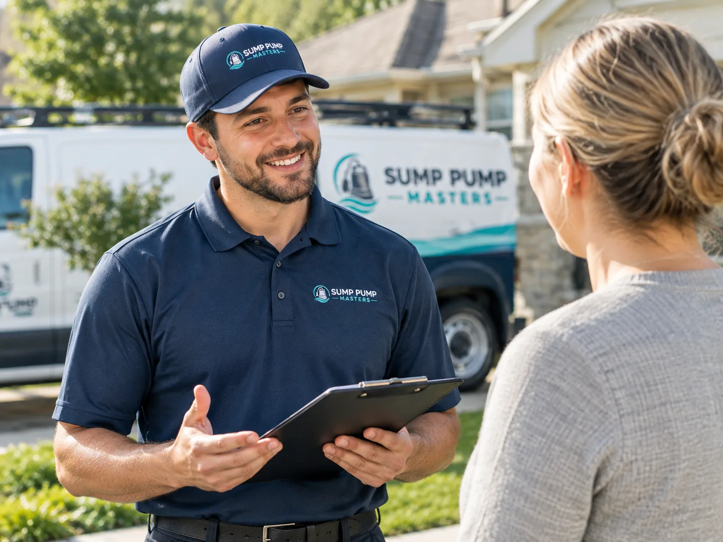 Sump Pump Repair Mcclave, CO FAQs